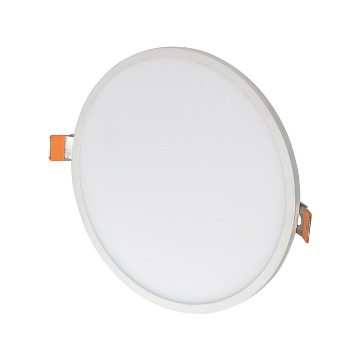 Kit 10 Spots Led 24w Panel Led Luces Casas Oficinas 6000K