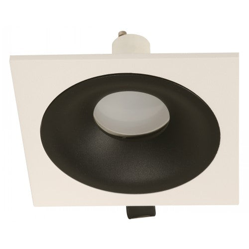 LAMP. TECHO BLANCO 1L GU10 50W