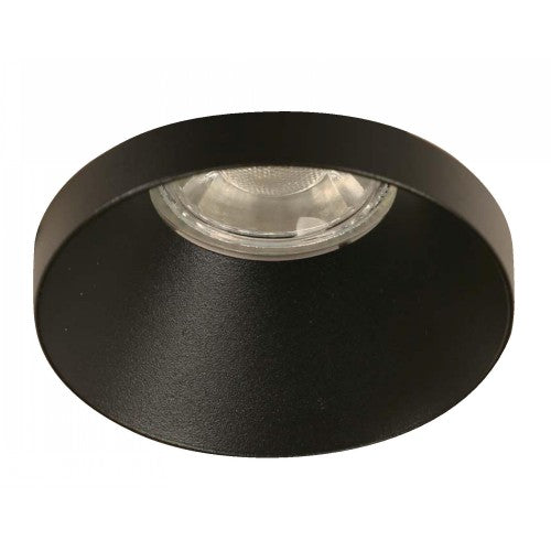 LAMP. TECHO NEGRO 1L GU10 8W