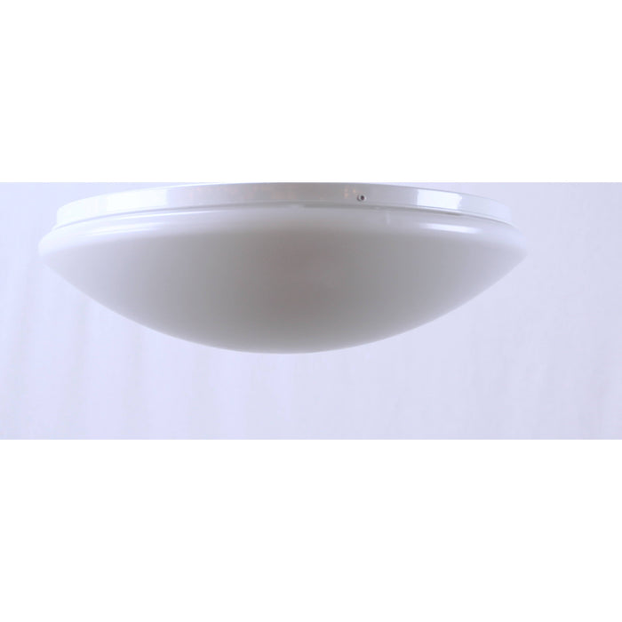 LAMP. LED TECHO BLANCO 18W 100-277V 6500K