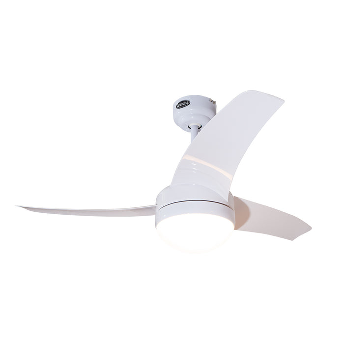 VENTILADOR DE TECHO 42" BLANCO 2L