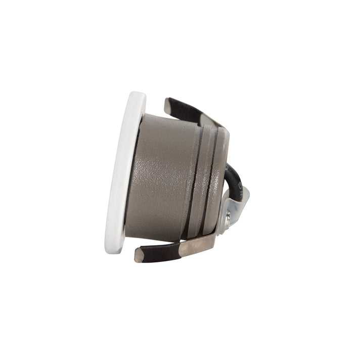 Luminario LED Empotrable Lumicentro Blanco 3000 K de 3 W