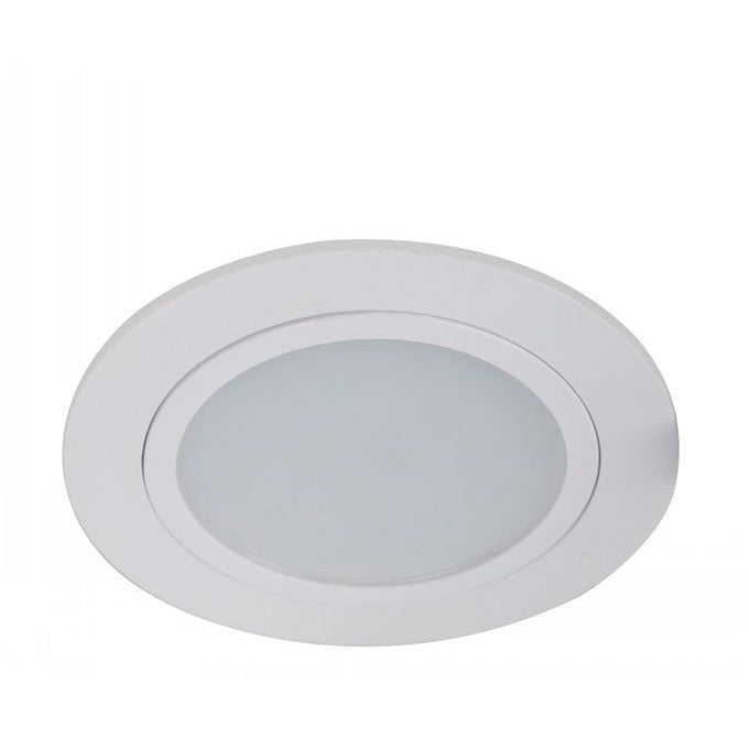 LAMP. LED TECHO BLANCO 1L 12W 6000K