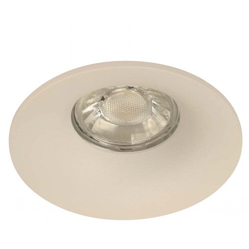 LAMP. TECHO BLANCO 1L GU10 8W
