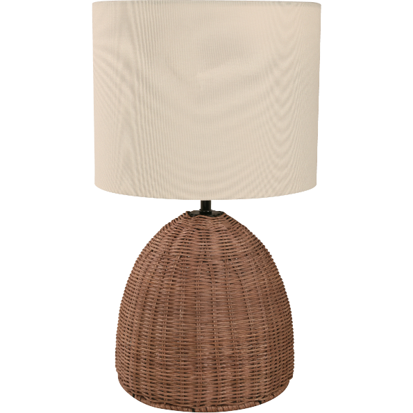 LAMP. MESA NEGRO 1L E27 60W