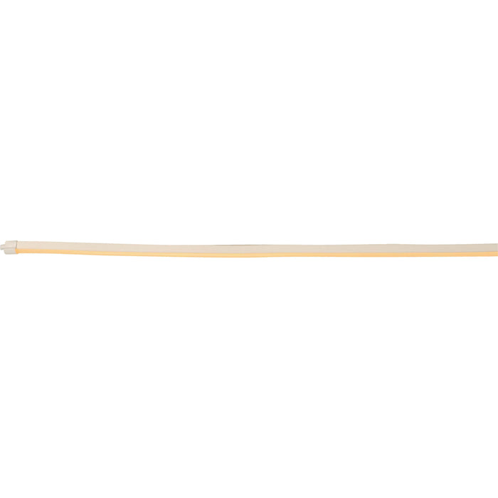 CINTA LUMINOSA LED EXT. 20W 120V LUZ AMARILLA TRANSFORMADOR INCLUIDO