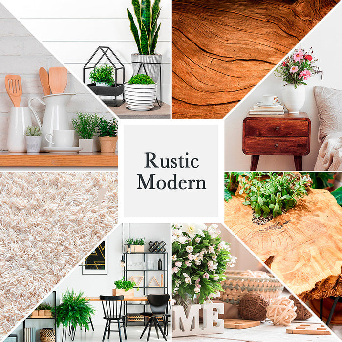 Lámpara Colgante Moderno Negro 40w E27 3 Luces