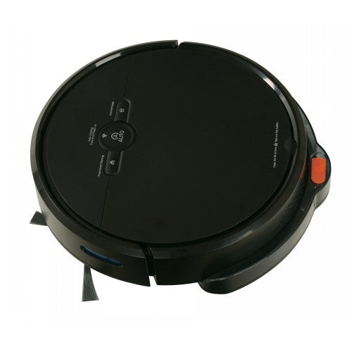 ASPIRADORA INTELIGENTE NEGRO 100-240V 25W