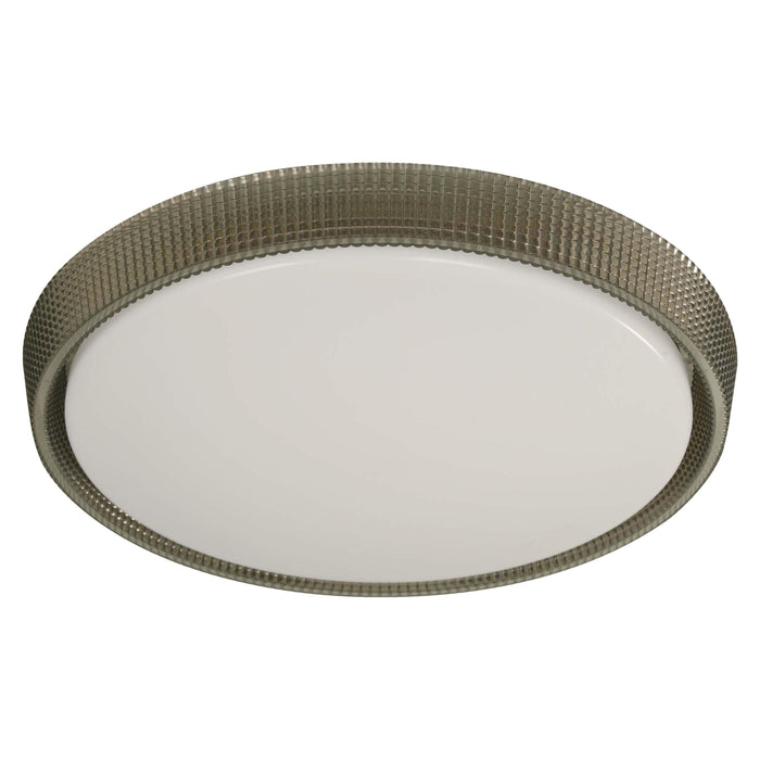 LAMP. LED TECHO GRIS 24W 85-265V 3000/4000/6000K CCT CAMBIABLE