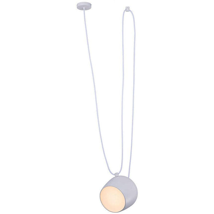 Lámpara Led Techo Blanco 9W 100-240V 3000K