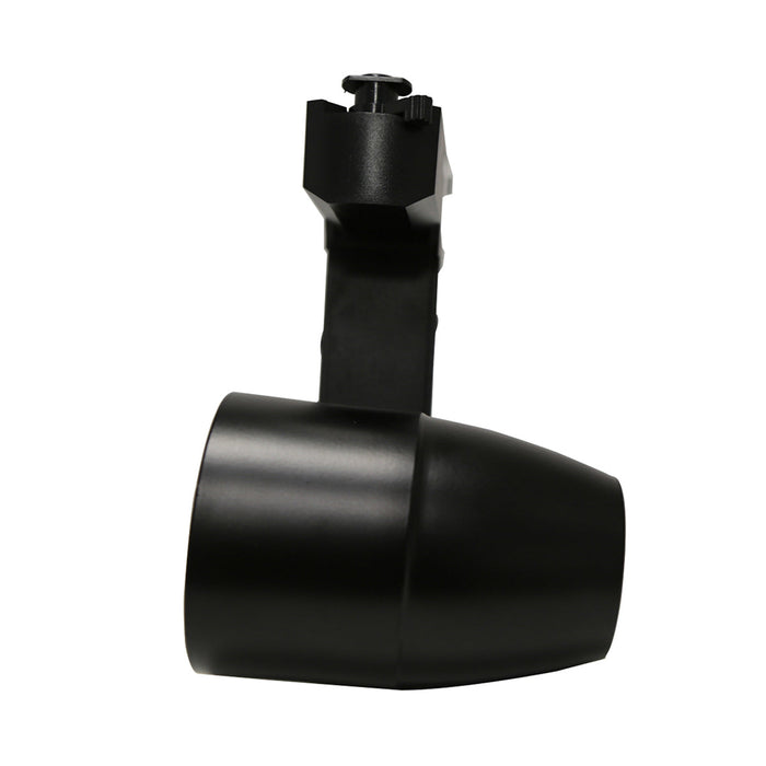 Kit 4 Lámpara de Techo Cabezal Dirigible Negro Led 24w