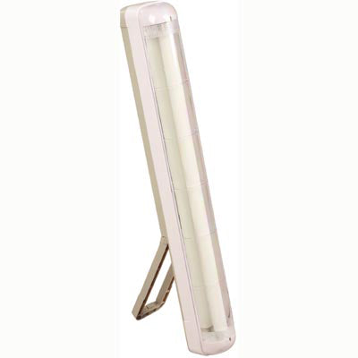 LAMP. PARED EMERGENCIA BLANCO 1L T8 20W 120V 6400K (I/B)