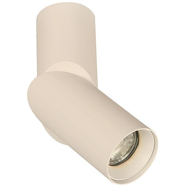 Lámpara Techo Blanco 1L Gu10 13W