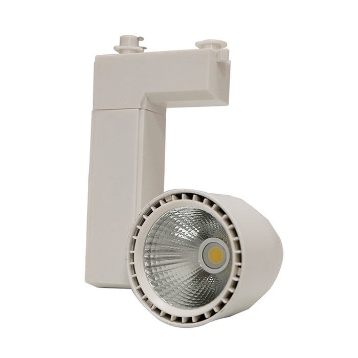 Kit 4 Lámpara de Techo Cabezal Dirigible Blanco Led 24w