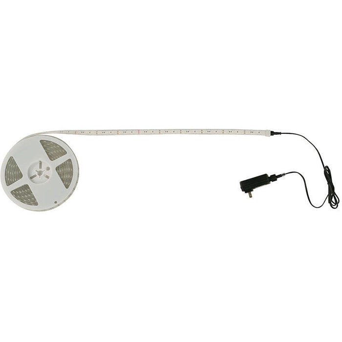 CINTA LUMINOSA LED EXT. BLANCO 1L 36W 100-240V LUZ AZUL