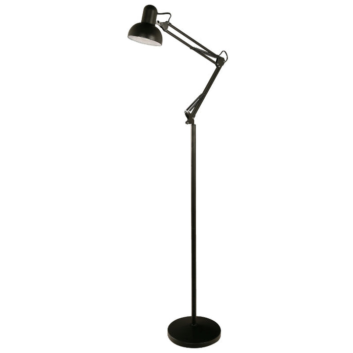 LAMP. PIE NEGRO 1L E27 60W