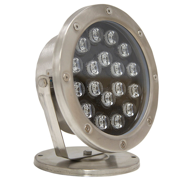 Reflector LED dirigible para Exterior de 18 W