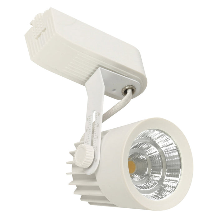 Kit 2 Lámpara de Techo Cabezal Dirigible Blanco Led 15w