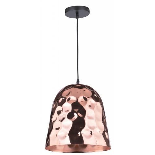 Lámpara Colgante Negro 1L E27 40W