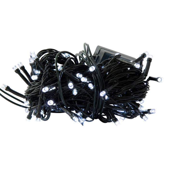 Tira navideña LED Luz blanca 120V 2w