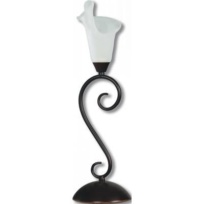 LAMP. MESA CHOCOLATE 1L G9 40W I/B