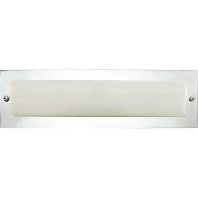 LAMP. PARED ESPEJO CROMO 2L E14 40W