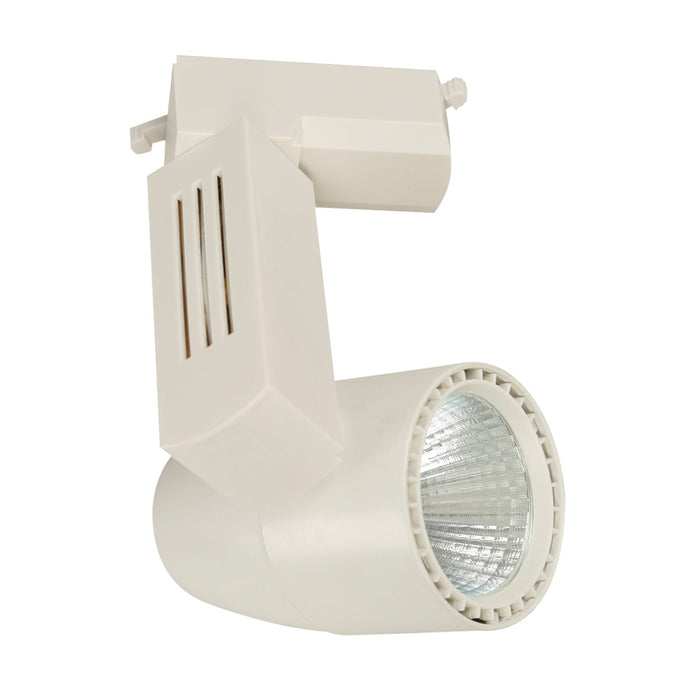 Kit 4 Lámpara de Techo Cabezal Dirigible Blanco Led 24w