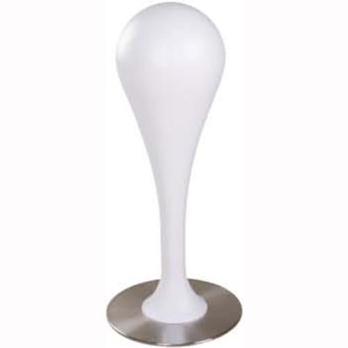 LAMP. LED PIE BLANCO 10686 11.25W 127V RGB MEDIANA CONTROL REMOTO