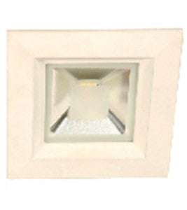 Lámpara de Techo Lumicentro Color Blanco 10 W 3000 K de 1 Luz