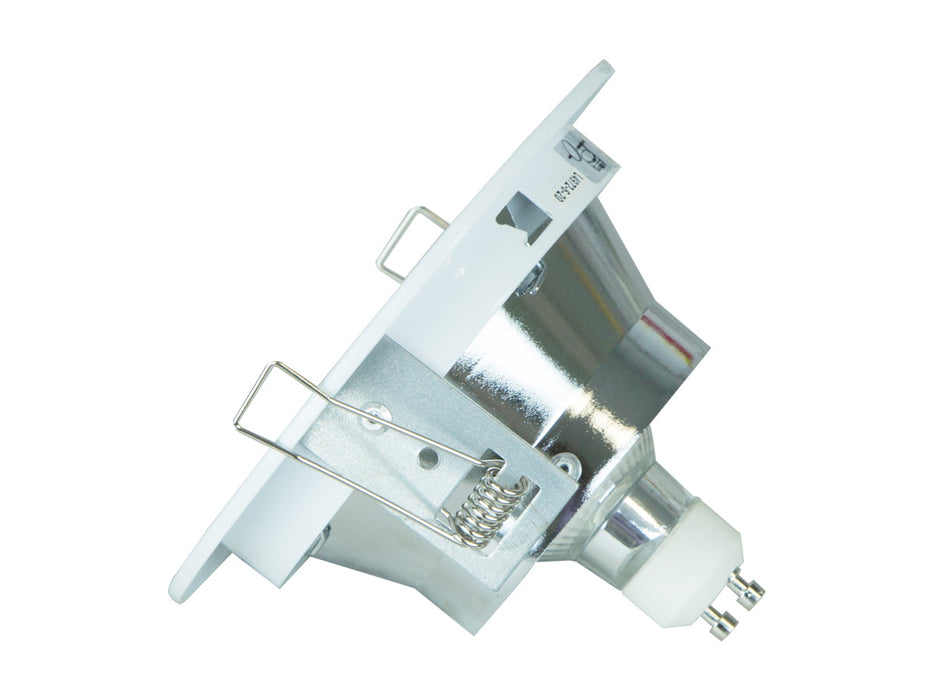 Lámpara Empotrable de 50 W Color Blanco Brillante