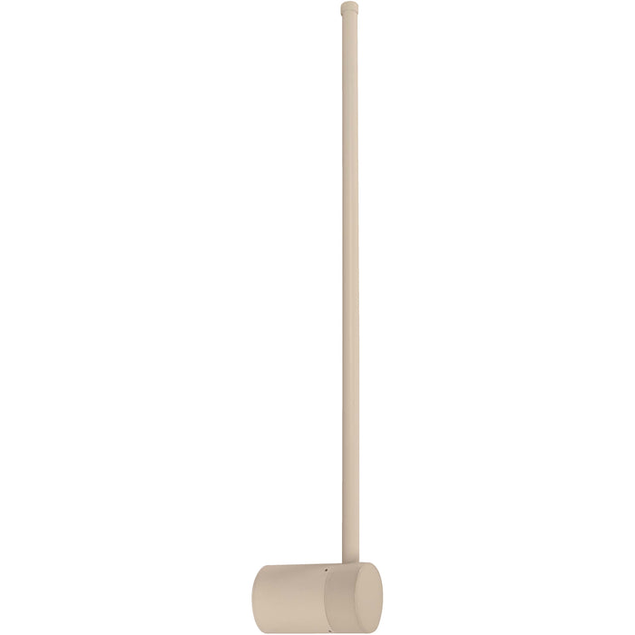 Lámpara Led Pared Blanco 1L 6W 100-240V 3000K
