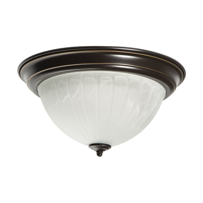 Lámpara De Techo Led 17w Estilo Clásico, Bronce Antiguo