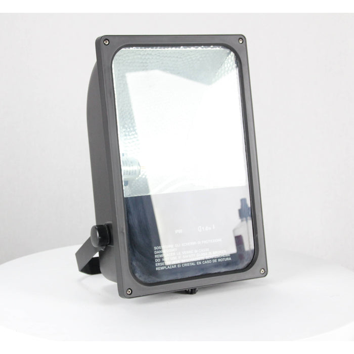 LAMP. EXT. NEGRO 1L E27 150W (N/B)