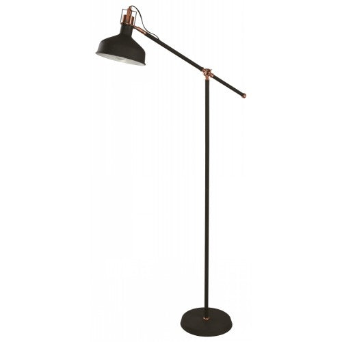 LAMP. PIE NEGRO 1L E27 60W