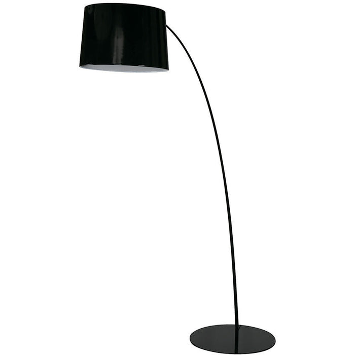LAMP. PISO NEGRO 3L E27 60W (SÓLO BASE)
