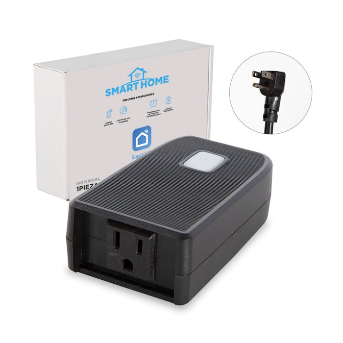 Contacto para exterior con WIFI con resistencia a la humedad