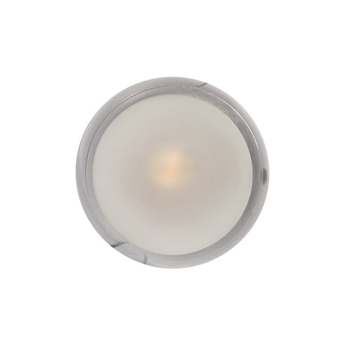 Kit 10 Lámpara Empotrado Plata G9 40w Focos Incluidos