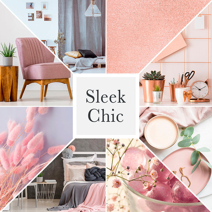 Lámpara Colgante Sleek Chic Negro E27 60w 1 Luz