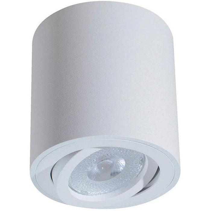Lámpara Techo Blanco 1L Gu10 13W