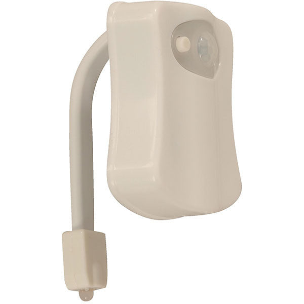 LAMP. LED BAÑO 1L 4.5V 0.25W RGB (INODORO)