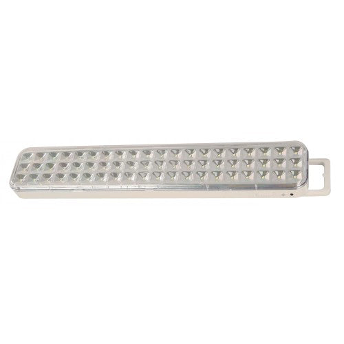 LAMP. LED EMERGENCIA BLANCO 1L 5W 100-240V 6000K (INCLUYE SOPORTE)
