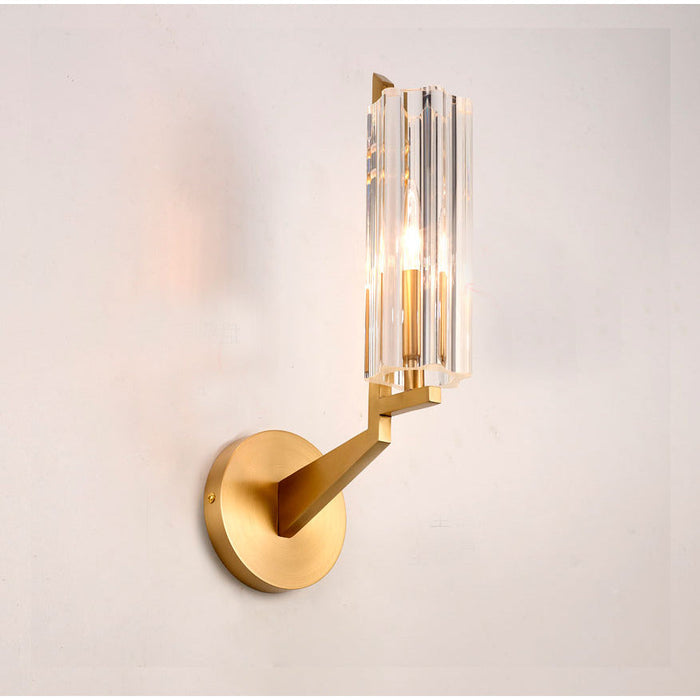 LAMP. PARED BRONCE 1L E14 40W