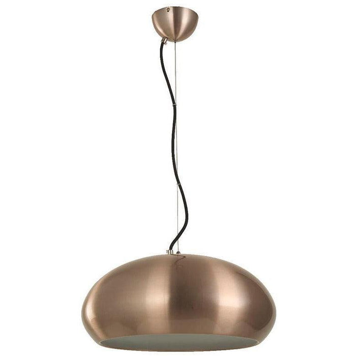 Lámpara Colgante Champaña 3L E27 60W