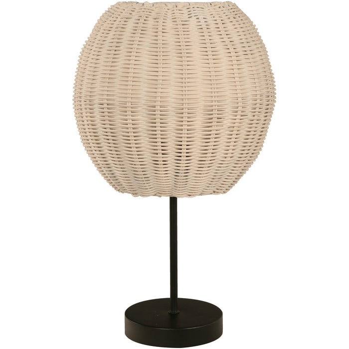 LAMP. MESA NEGRO 1L E27 40W