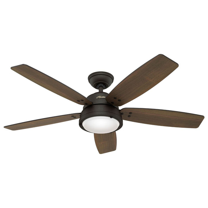 Ventilador de Techo Channelside con Luz 52 Pulgadas