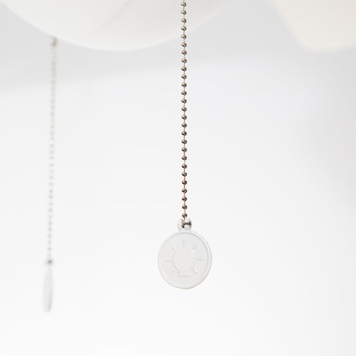 Ventilador de Techo "32 Blanco 6 Aspas 60w 3 Velocidades