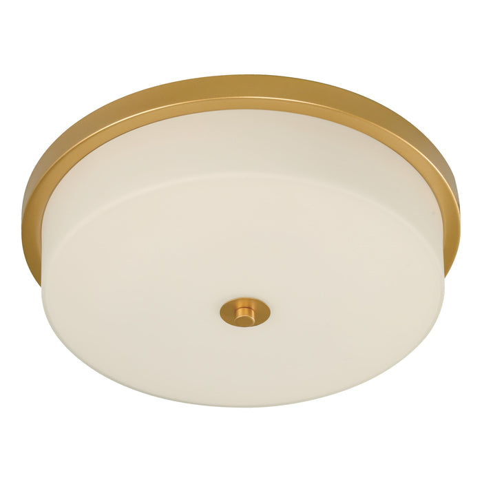 LAMP. TECHO DORADO 3L E27 40W