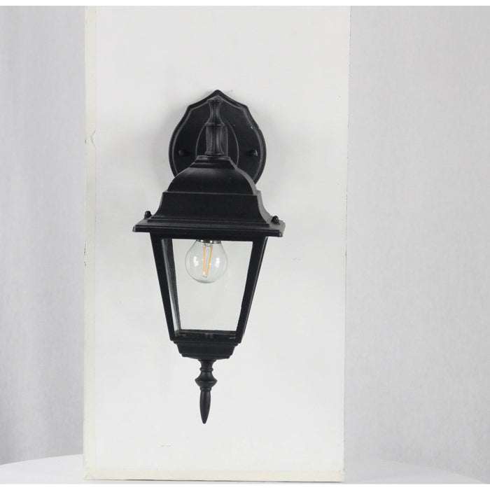 LAMP. EXT. PARED OXIDO 1L E27 100W