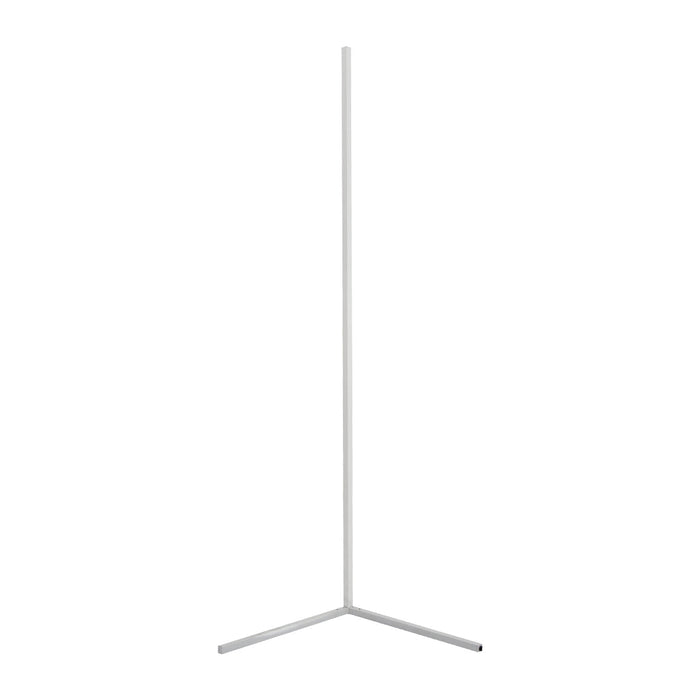 Lámpara de Piso LED Inteligente WiFi RGB Alexa Google Home Blanco