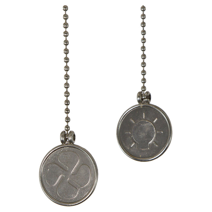 Ventilador De Techo Madera Clara/caoba 3 Velocidades  52